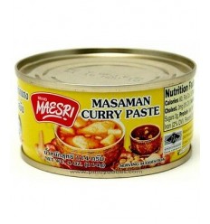 黄罐* MAESRI牌泰国咖喱酱 114g Curry