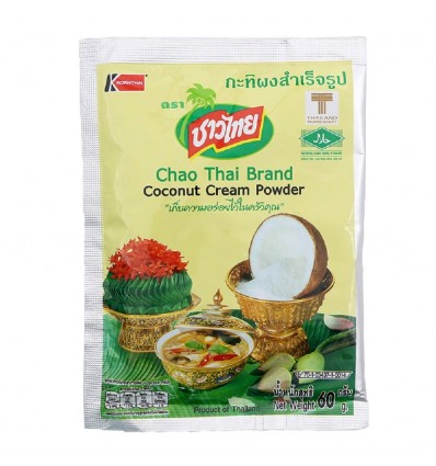 泰国CHAOTAI 椰子粉 60g COCO POWDER