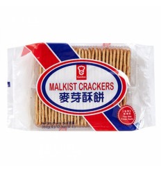 香港嘉顿*麦芽酥饼 350g crackers