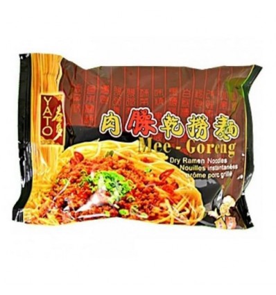 益多肉燥干捞面 110g Instant Noddles