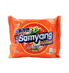 韩国三养*SAMYANG 原味拉面 120g noodles