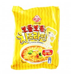 韩国不倒翁*芝士味*方便面 111g Instant Noodles