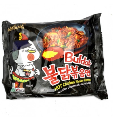 韩国三养*火鸡面*超辣味 140g noodles