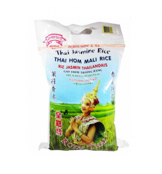 5Kg装！皇冠牌泰国茉莉香米 5kg Thai Rice