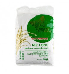 5Kg绿袋装！金蝶牌超级香米 5kg Thai Rice