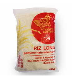 2Kg 红袋装！金蝶牌超级香米 2kg Thai Rice