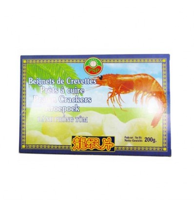 PSP越南龙虾片 200g cracker