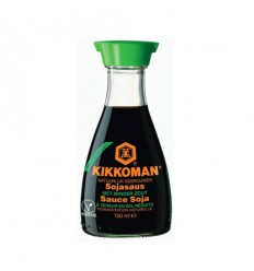 （小瓶）日本万字*低盐酱油 150ml soy sauce