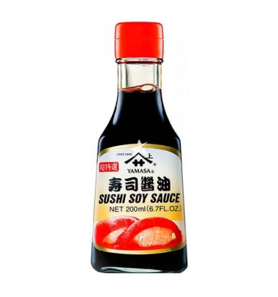 小瓶！日本YAMASA*寿司酱油 200ml YAMASA SOY sauce