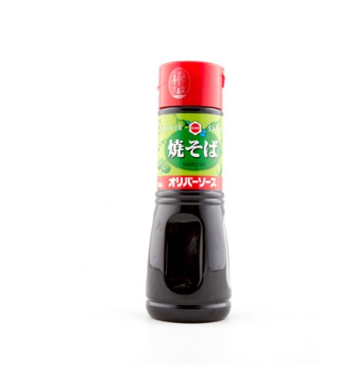 日本OLIVER*日式炒面酱 580g yakisoba sauce