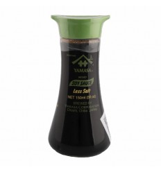 （小瓶）日本YAMASA*低盐酱油 150ml soy sauce