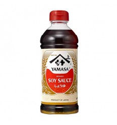 （中瓶500ml）日本YAMASA酱油 soy sauce