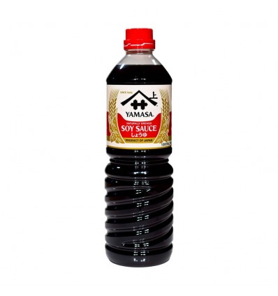 （大瓶1L）日本YAMASA酱油 soy sauce