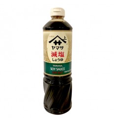 （大瓶1L）日本YAMASA*低盐酱油 soy sauce