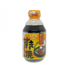 橙瓶！日本寿喜烧酱汁 300ml SUKIYAKI sauce