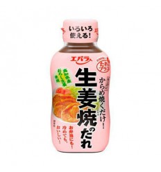 日本江原生姜烧肉汁 240g BBQ sauce