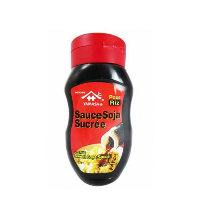 小瓶300ml 日本YAMASA*甜酱油 YAMASA SOY sauce