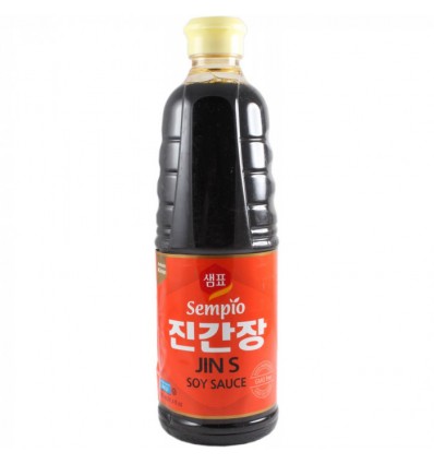 大瓶930ml 韩国sempio酱油 Soy sweet Sauce
