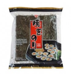 大包！HOSAN寿司紫菜 110g dried purple seaweed