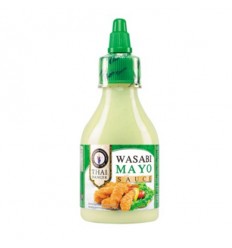 泰国MAYO芥末蛋黄酱 200ml wasabi