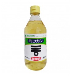 中瓶500ml 日本MIZKAN米醋 (谷物酢) sushi su