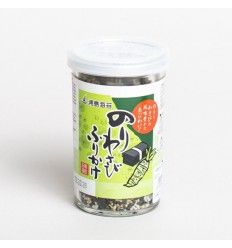 日本浦岛拌饭海苔*芥末味 150g Nori