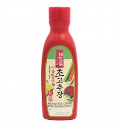 韩国CJ 醋红辣椒酱 300g chili sauce
