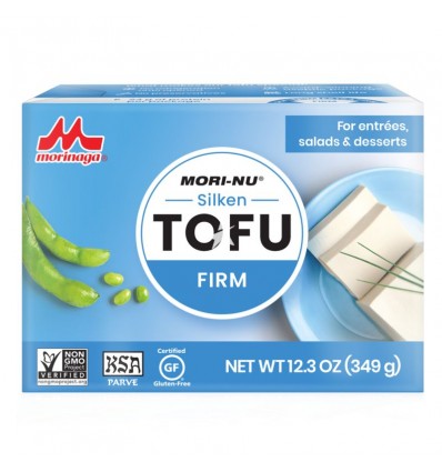 MORINAGA日本硬豆腐 349g Toufu