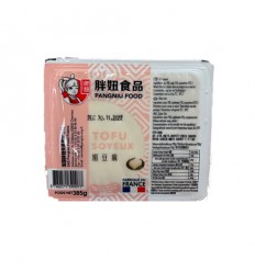 绢豆腐 胖妞 (盒装) 法国产 Tender Toufu 385g