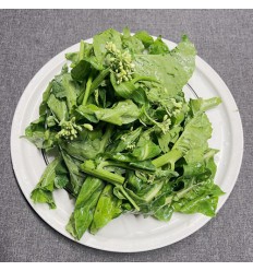 (A+B) 预摘有机迷你芥兰苔 250g Kaichoi