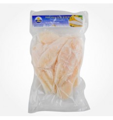 (U类只发特快或自配送) 冰冻 钱龟鱼片 100/200 800g pangas fish