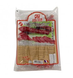 HOA NAM 高级玫瑰露腊肠 500g Dried salami