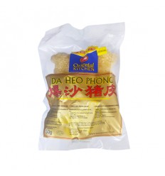 （A+B）万兴爆沙猪皮 50g Dried pork