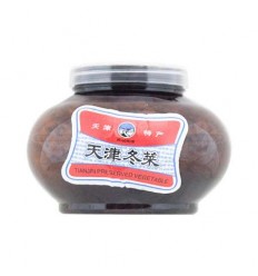 长城牌天津冬菜 600g preserve dongcai