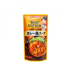 日本DAISHO咖喱火锅汤料 750g Japanese curry suuce