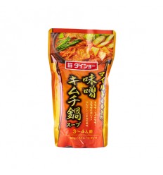 日本DAISHO泡菜火锅汤料 750g Japanese kimchi suuce