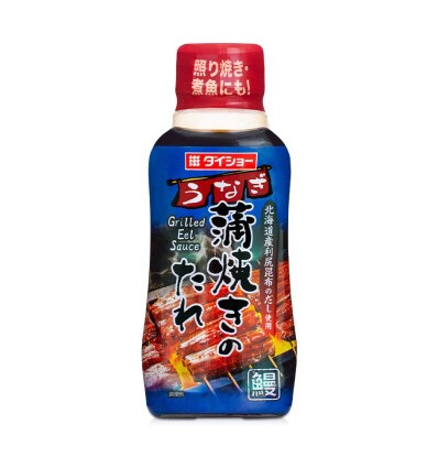 日本DAISHO烤鳗调味汁 240g BBQ SAUCE