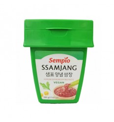 （绿盒）SEMPIO调味豆酱 500g Korean soybean paste