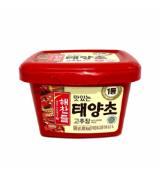 （红盒）CJ韩国红辣椒酱 500g Korean hot pepper paste