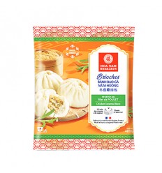 （只发特快和自配送） 华南食品*冬菇鸡肉包4个 300G BAO KING
