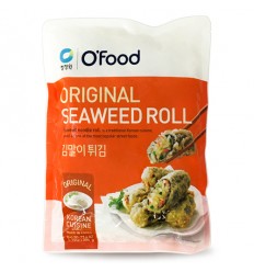 （只发特快或自配送） 韩国OFOOD*烤海苔卷 500G SEAWEED ROLL