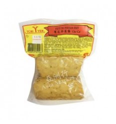 （U类只发特快和自配送）冰鲜 TCHI YEN 葱花炸鱼条 / 鱼豆腐 200g Beef balls