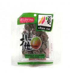 台湾顺泰*干话梅 40g Snacks