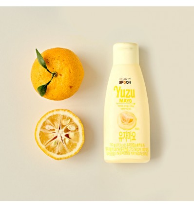 HS韩国柚子蛋黄酱 150g mayonnaise