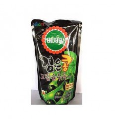 DCF韩国芝麻黑豆奶 190ml Soybean drink