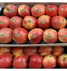 比利牛斯冰糖心爽脆甜红富士苹果 Fuji Apple 3-4个约1Kg+