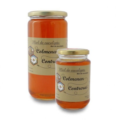 西班牙Extremadura农家蜂蜜/桉树蜜 500g Spainish Honey