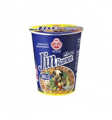 韩国不倒翁*金拉即食杯面（微辣） 65g Instant Noodles
