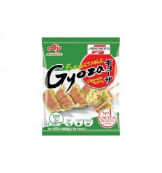 （仅供自配送）Ajinomoto*蔬菜饺子 600g Gyoza