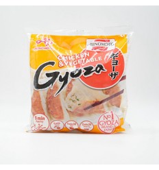 （仅供自配送）Ajinomoto*日式素菜鸡肉饺子 600g Gyoza